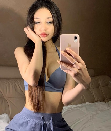 Alibahadir Bağımsız Escort Modeli Gabriela Rehberi